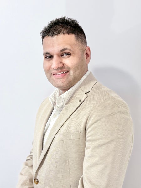 RICKY SINGH, Associate